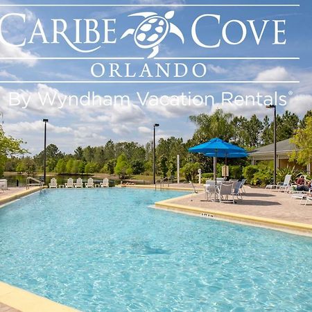 Caribe Cove Resort Kissimmee Exterior foto