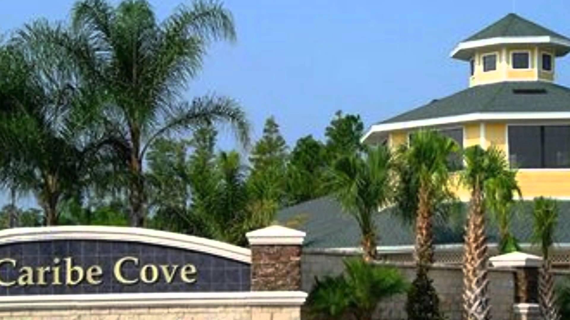 Caribe Cove Resort Kissimmee Exterior foto