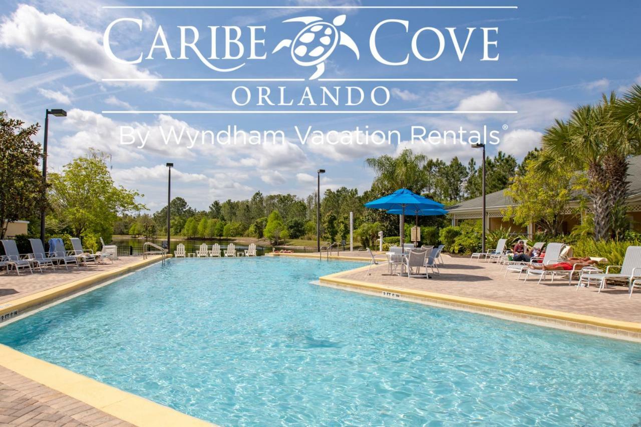 Caribe Cove Resort Kissimmee Exterior foto