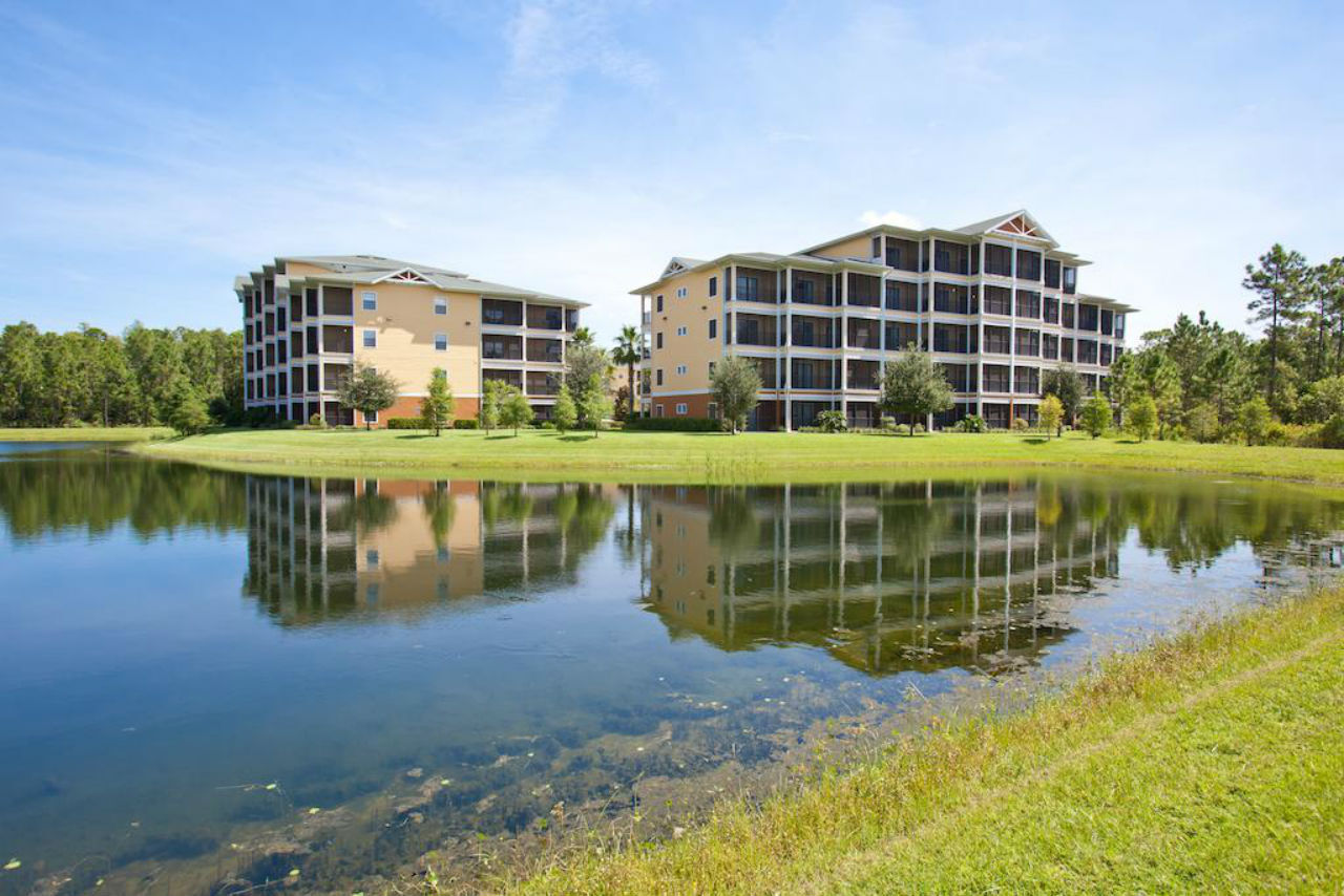 Caribe Cove Resort Kissimmee Exterior foto